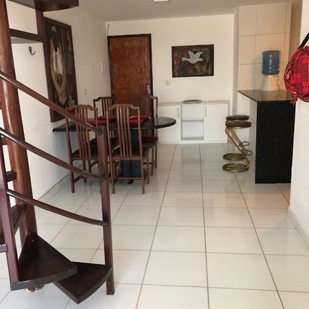 Apartamento De Luxo Em ปอร์โต จิ กาลินญาส ภายนอก รูปภาพ