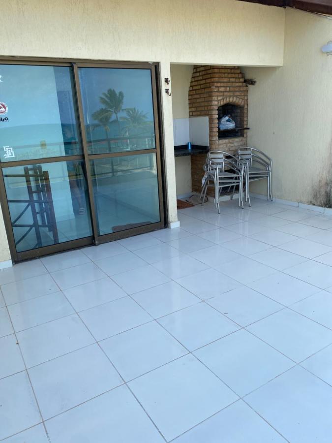 Apartamento De Luxo Em ปอร์โต จิ กาลินญาส ภายนอก รูปภาพ
