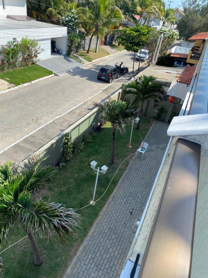 Apartamento De Luxo Em ปอร์โต จิ กาลินญาส ภายนอก รูปภาพ