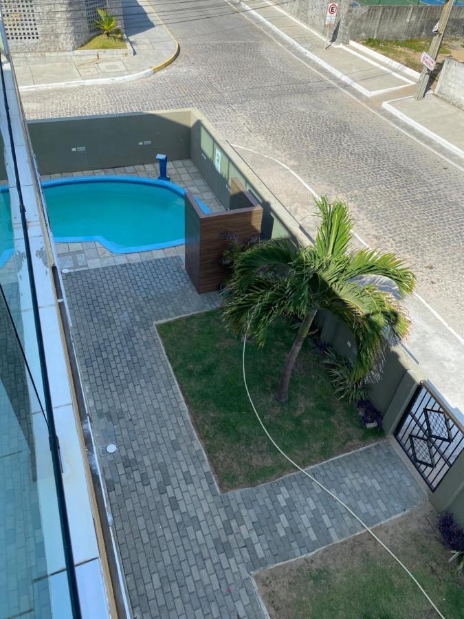 Apartamento De Luxo Em ปอร์โต จิ กาลินญาส ภายนอก รูปภาพ