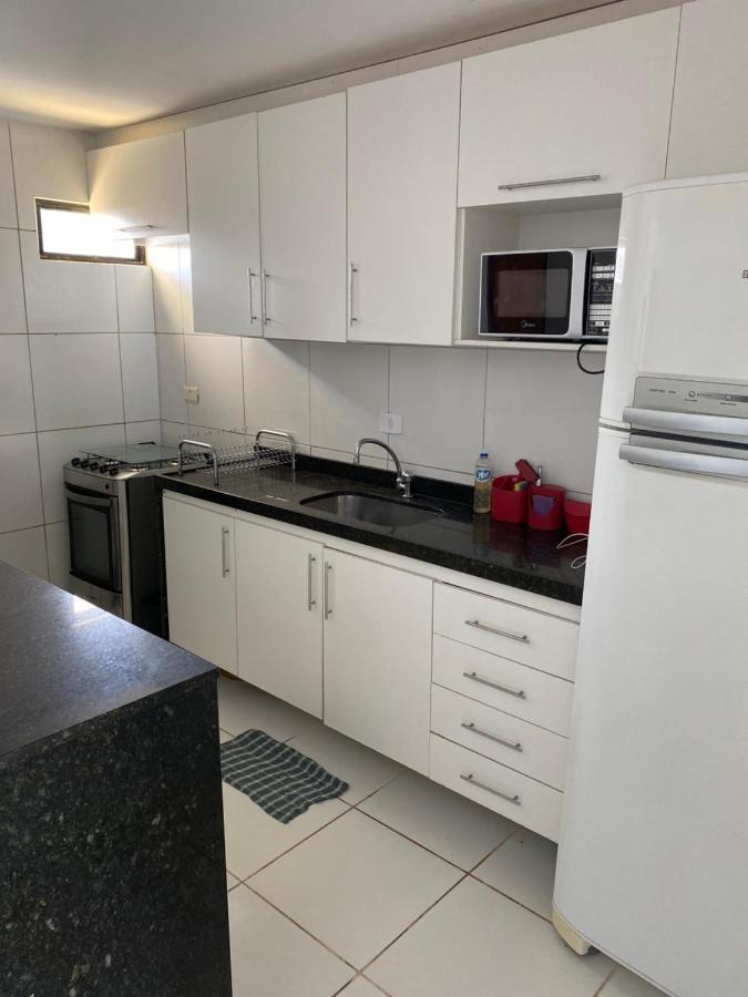 Apartamento De Luxo Em ปอร์โต จิ กาลินญาส ภายนอก รูปภาพ