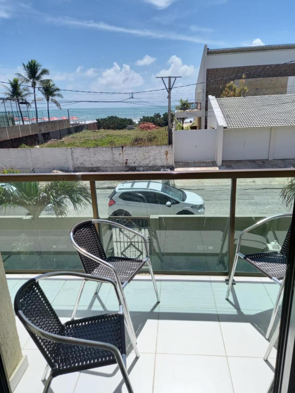 Apartamento De Luxo Em ปอร์โต จิ กาลินญาส ภายนอก รูปภาพ